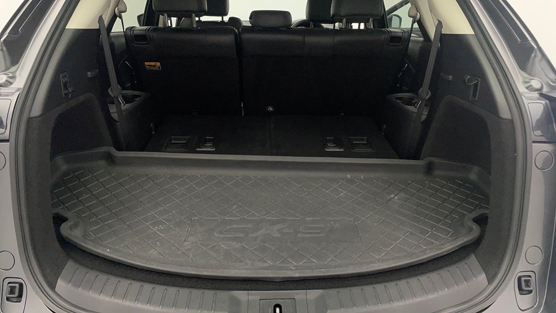 2017 Mazda CX-9 Touring (awd), Automatic, 123459 km, Boot Inside View