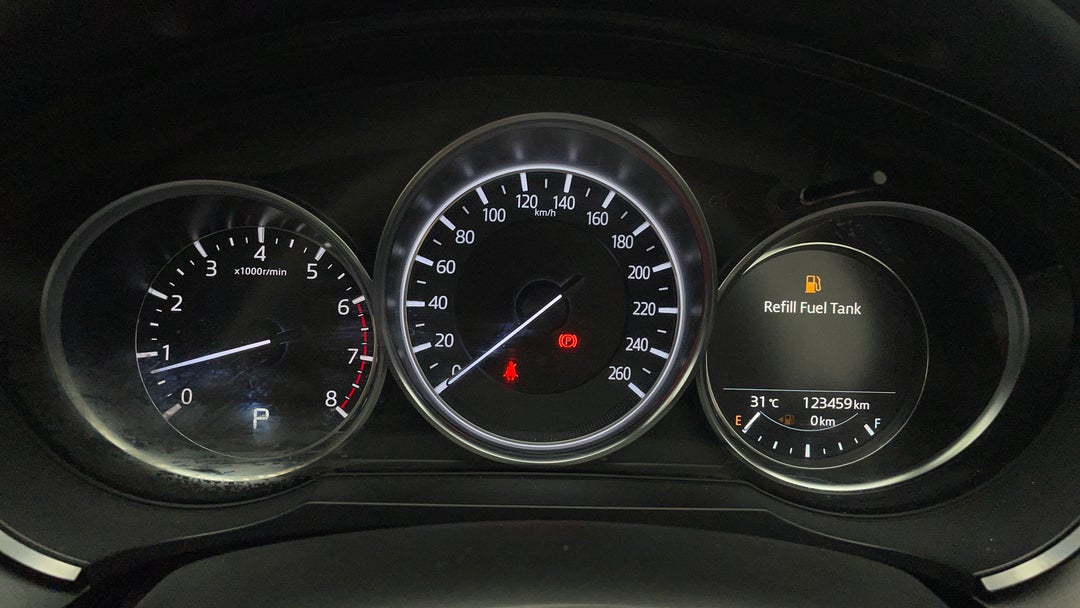 2017 Mazda CX-9 Touring (awd), Automatic, 123459 km, Odometer View