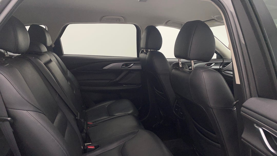 2017 Mazda CX-9 Touring (awd), Automatic, 123459 km, Right Side Rear Door Cabin View