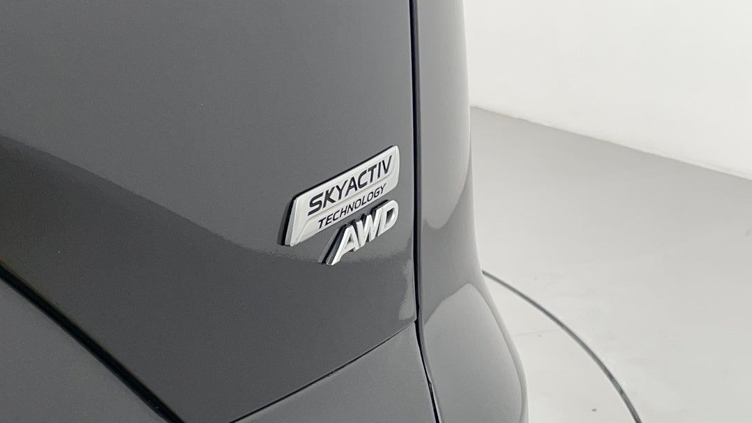 2017 Mazda CX-9 Touring (awd), Automatic, 123459 km, Badge (Boot Right Side)