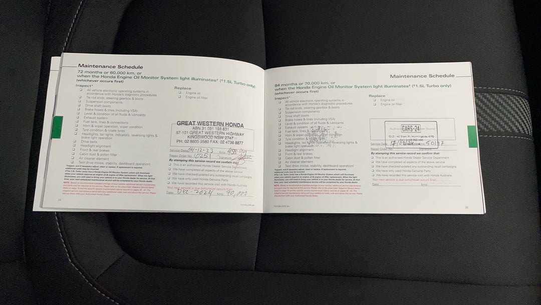 2017 Honda Civic Vti-s, Automatic, 50198 km, Service History