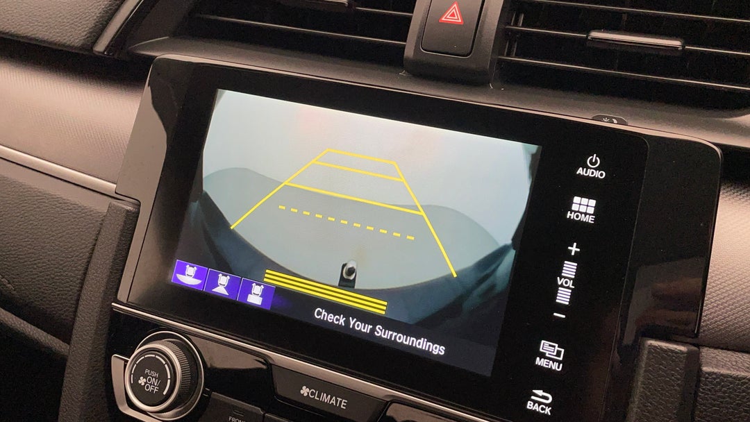 2017 Honda Civic Vti-s, Automatic, 50198 km, Parking Camera