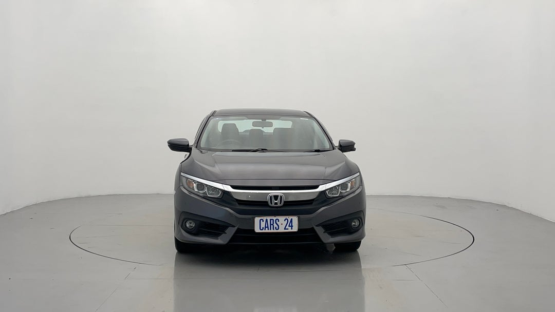 2017 Honda Civic Vti-s, Automatic, 50198 km, Front View