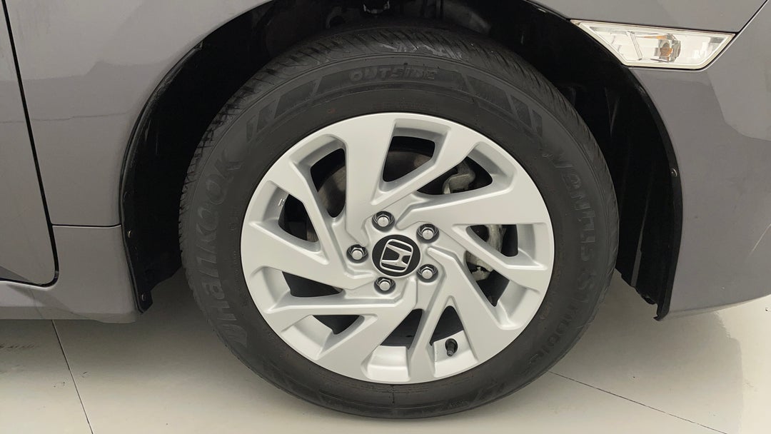 2017 Honda Civic Vti-s, Automatic, 50198 km, Right Front Wheel