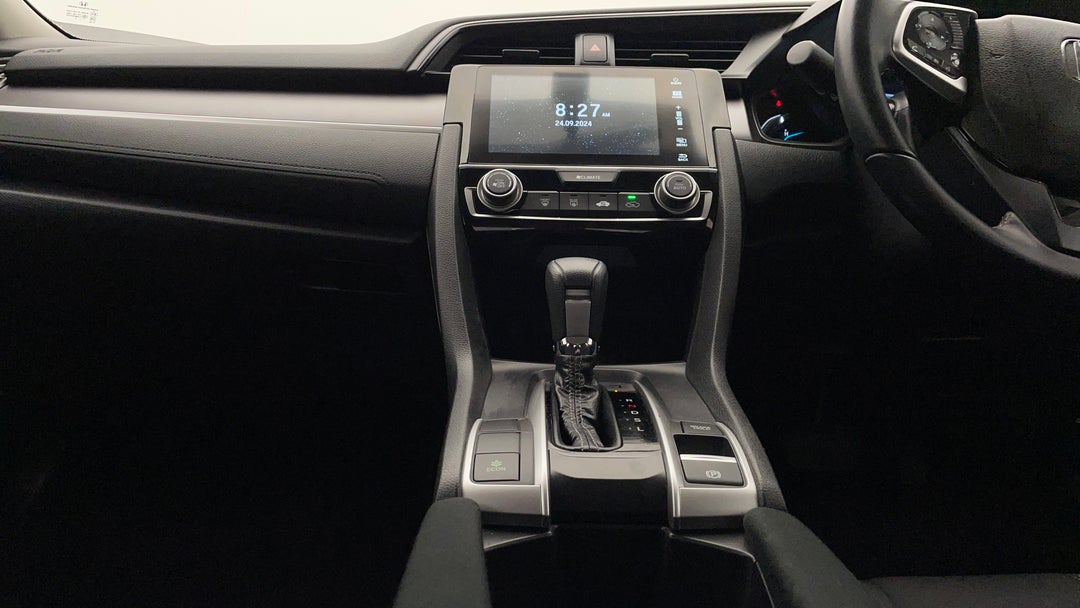 2017 Honda Civic Vti-s, Automatic, 50198 km, Center Console