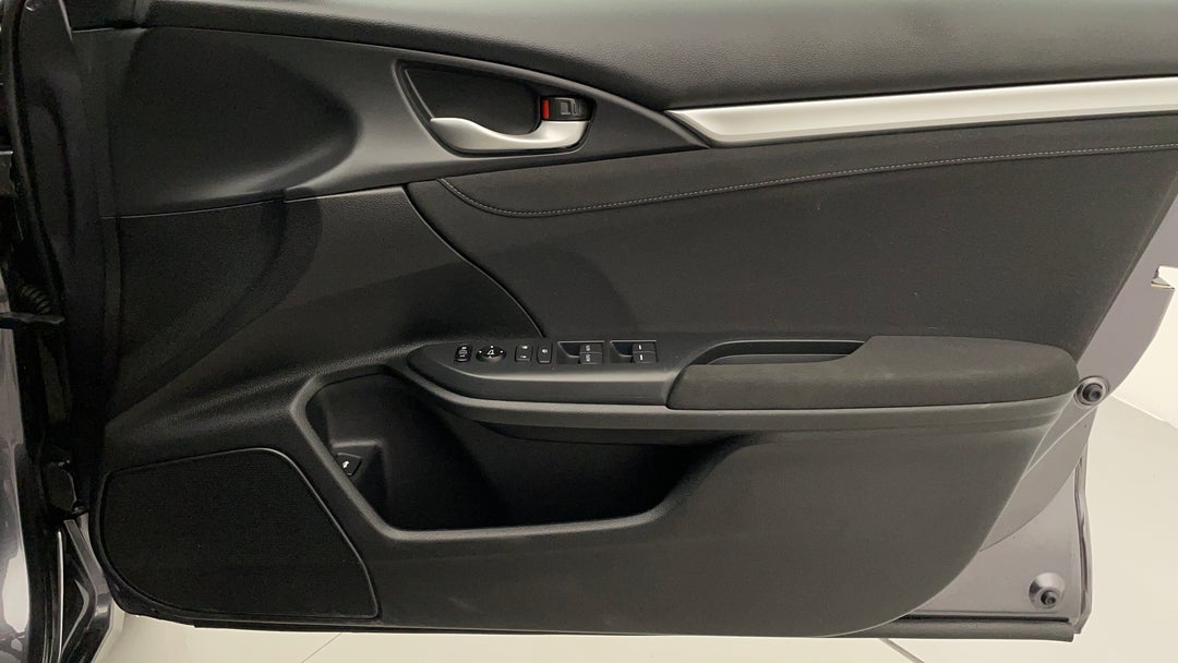 2017 Honda Civic Vti-s, Automatic, 50198 km, Speaker View