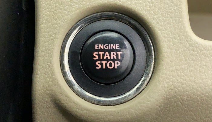 2016 Maruti Ciaz ZXI AT, Petrol, Automatic, 45,579 km, Keyless Start/ Stop Button