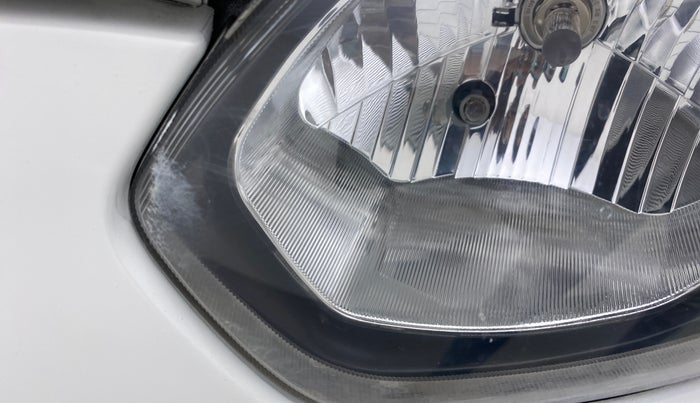 2017 Maruti Alto 800 LXI, Petrol, Manual, 50,197 km, Left headlight - Minor scratches