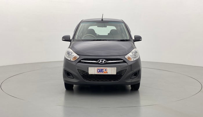 2011 Hyundai i10 SPORTZ 1.2 KAPPA2, Petrol, Manual, 51,460 km, Highlights