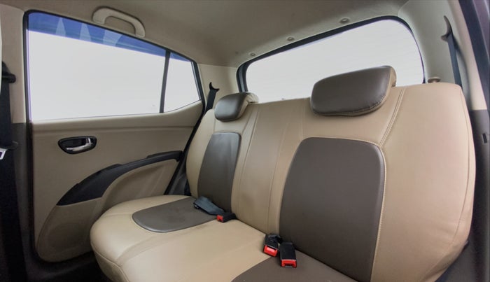 2011 Hyundai i10 SPORTZ 1.2 KAPPA2, Petrol, Manual, 51,460 km, Right Side Rear Door Cabin