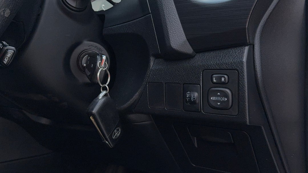 Utility Switches/Buttons