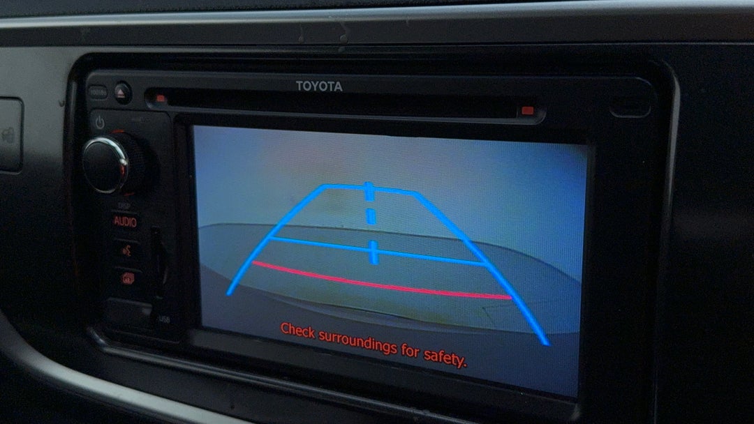 Parking Camera