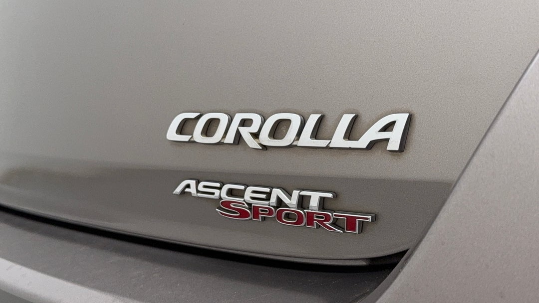 Badge (Boot Right Side)