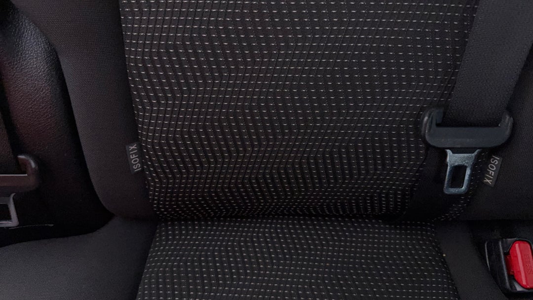 Child Seat Anchor Points