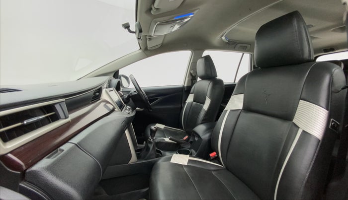 2018 Toyota Innova Crysta 2.4 VX 8 STR, Diesel, Manual, 73,793 km, Right Side Front Door Cabin