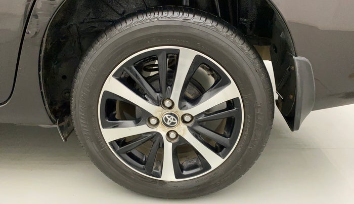 2020 Toyota YARIS G CVT, Petrol, Automatic, 19,454 km, Left Rear Wheel