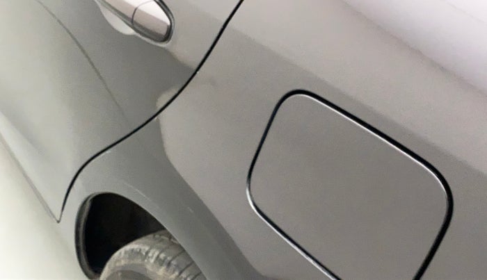 2020 Toyota YARIS G CVT, Petrol, Automatic, 19,454 km, Left quarter panel - Minor scratches