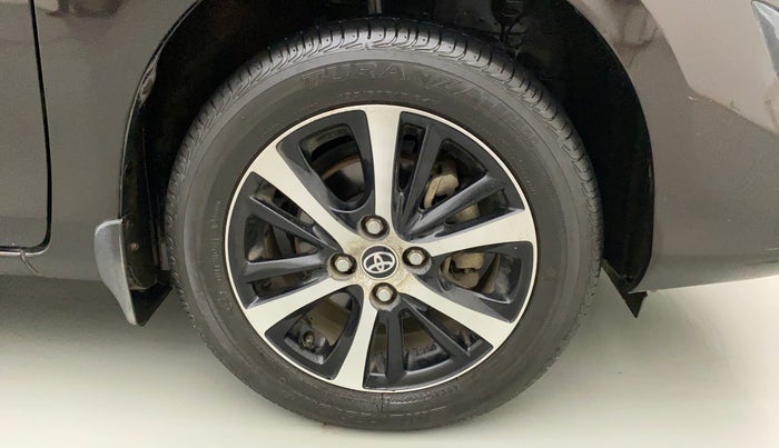 2020 Toyota YARIS G CVT, Petrol, Automatic, 19,454 km, Right Front Wheel