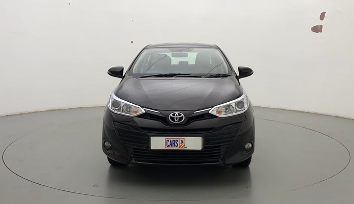 2020 Toyota YARIS G CVT, Petrol, Automatic, 19,454 km, Highlights