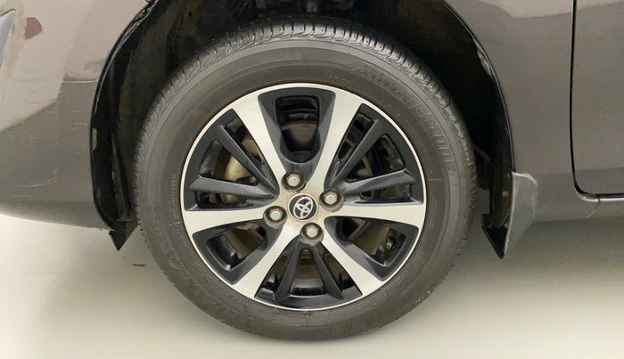 2020 Toyota YARIS G CVT, Petrol, Automatic, 19,454 km, Left Front Wheel