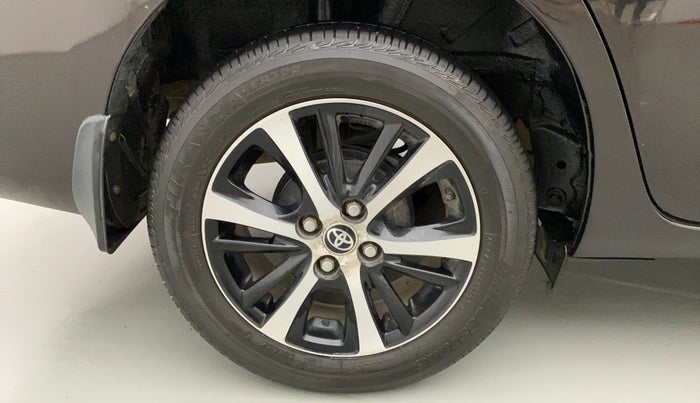 2020 Toyota YARIS G CVT, Petrol, Automatic, 19,454 km, Right Rear Wheel