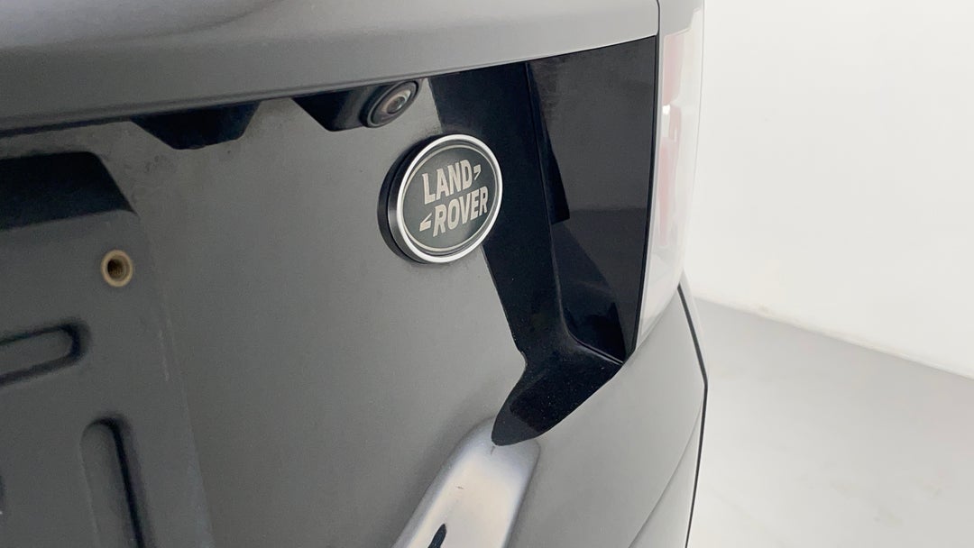 Badge (Boot Right Side)