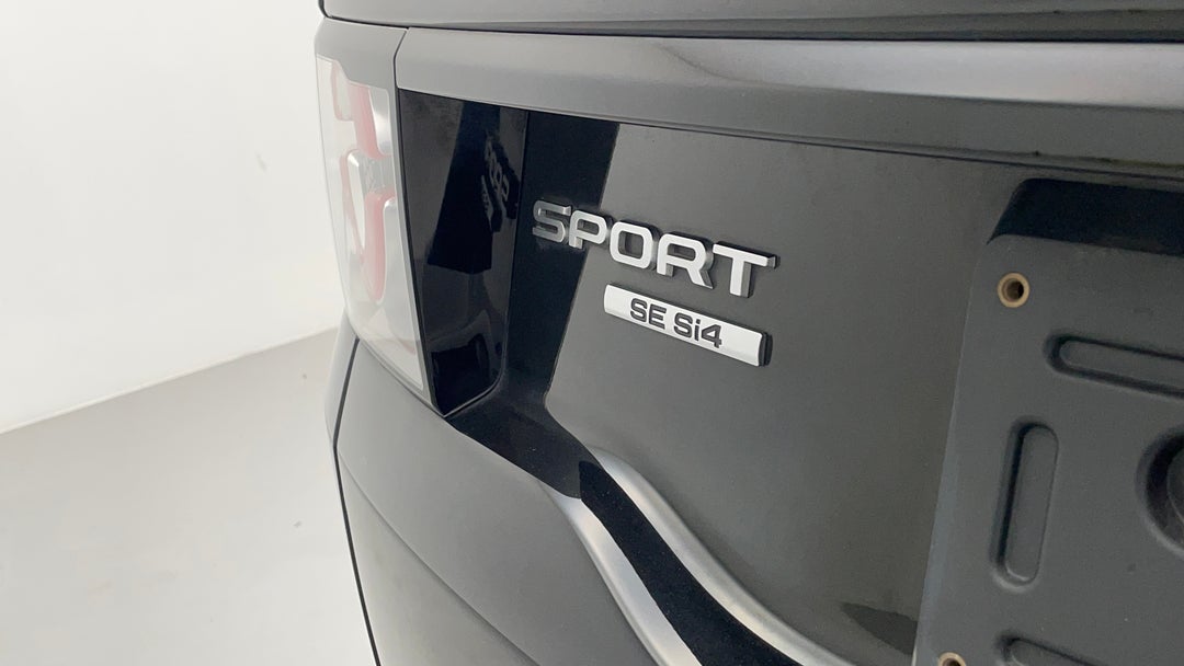 Badge (Boot Left Side)