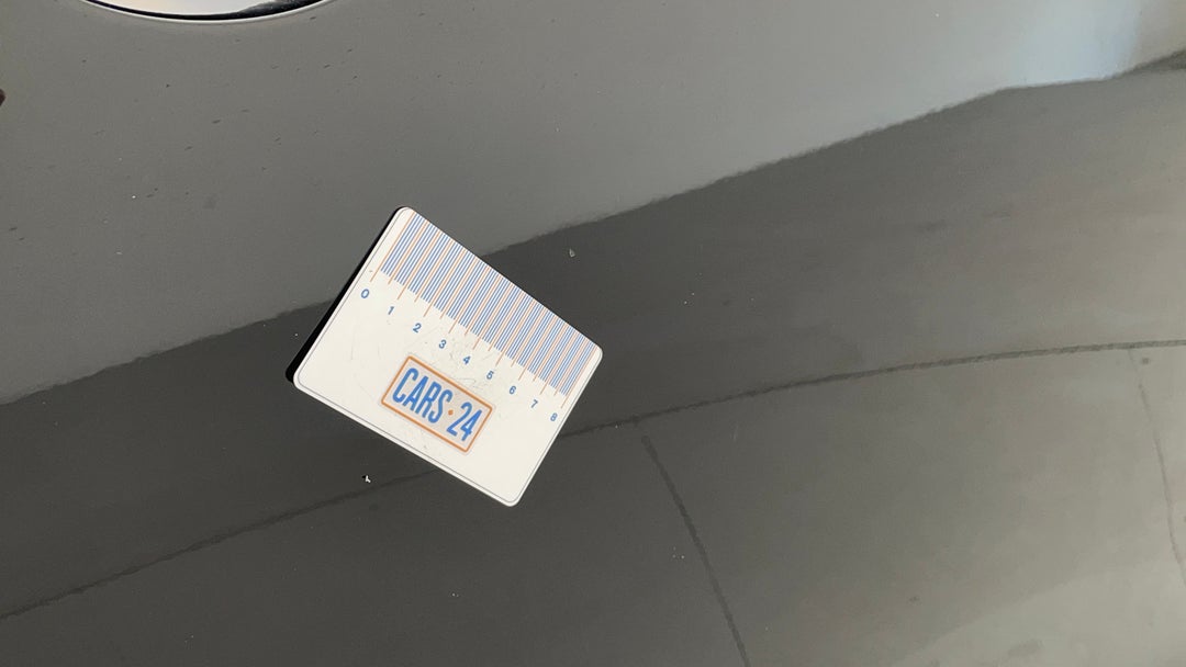 Doors Front RHS Dent