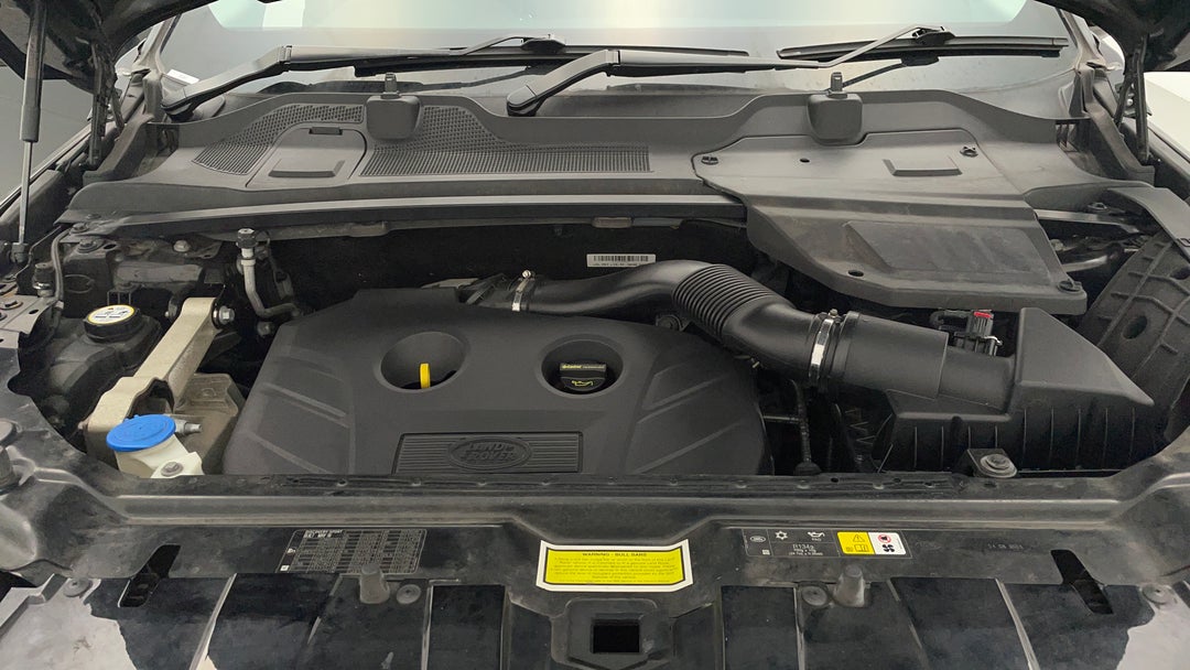 Open Bonnet (Engine)