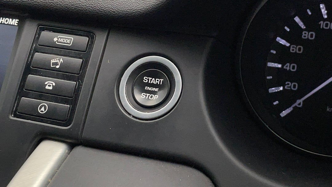 Keyless / Button Start