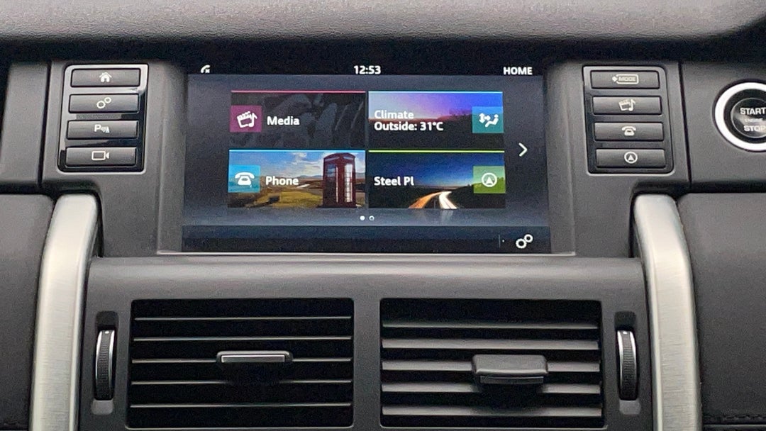Infotainment System
