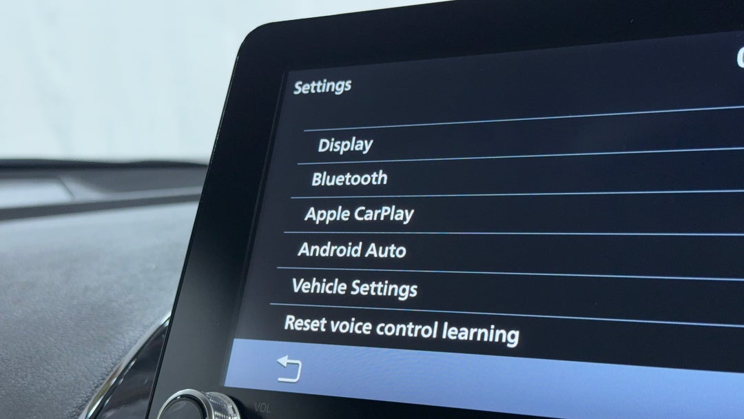 2023 Mitsubishi Eclipse Cross Es (2wd), Automatic, 52895 km, Android/Apple Car Play