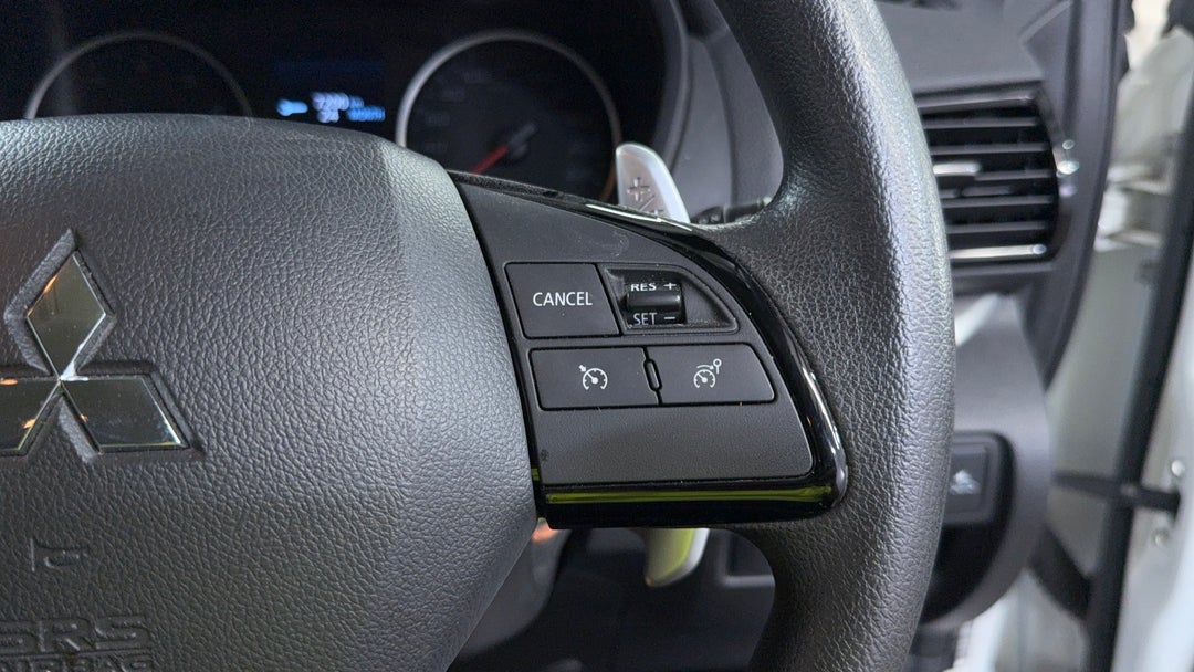 2023 Mitsubishi Eclipse Cross Es (2wd), Automatic, 52895 km, Cruise Control