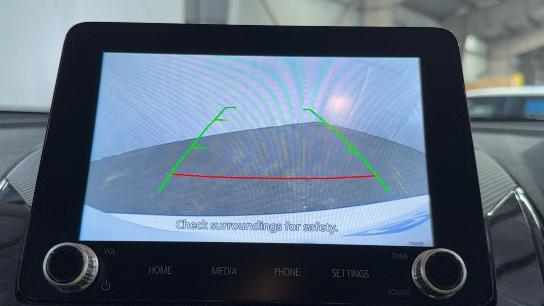 2023 Mitsubishi Eclipse Cross Es (2wd), Automatic, 52895 km, Parking Camera