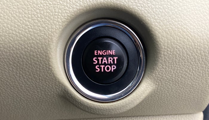 2019 Maruti Dzire ZDI Plus AMT, Diesel, Automatic, 80,665 km, Keyless Start/ Stop Button