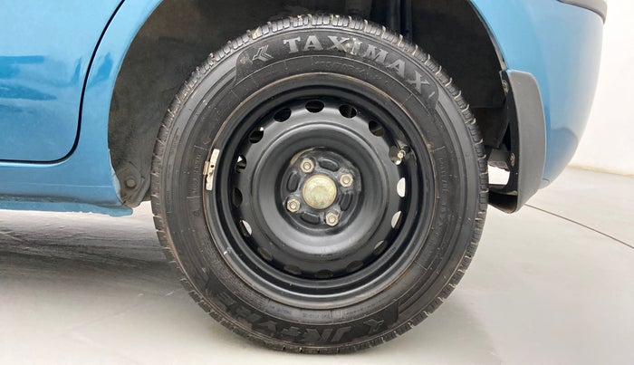 2018 Nissan Micra XL CVT, Petrol, Automatic, 77,108 km, Left Rear Wheel