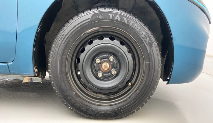 2018 Nissan Micra XL CVT, Petrol, Automatic, 77,108 km, Right Front Wheel