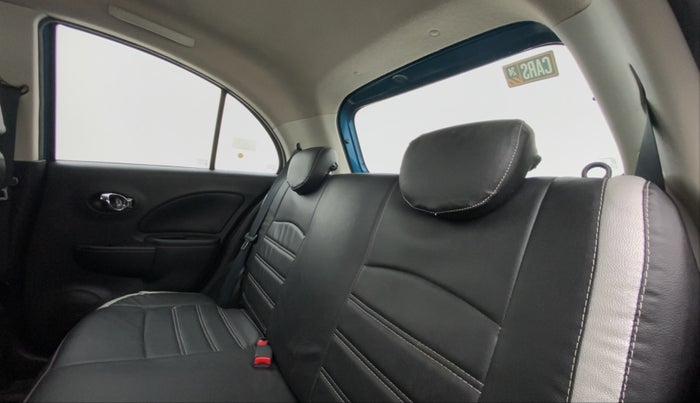 2018 Nissan Micra XL CVT, Petrol, Automatic, 77,108 km, Right Side Rear Door Cabin