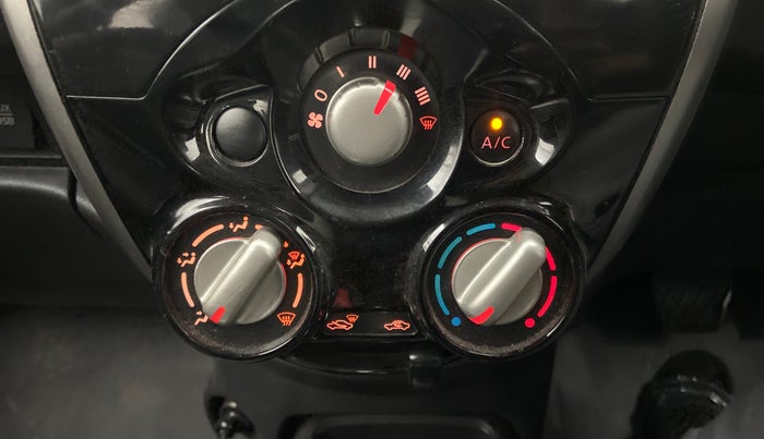 2018 Nissan Micra XL CVT, Petrol, Automatic, 77,108 km, AC Unit - Minor issue in the heater switch