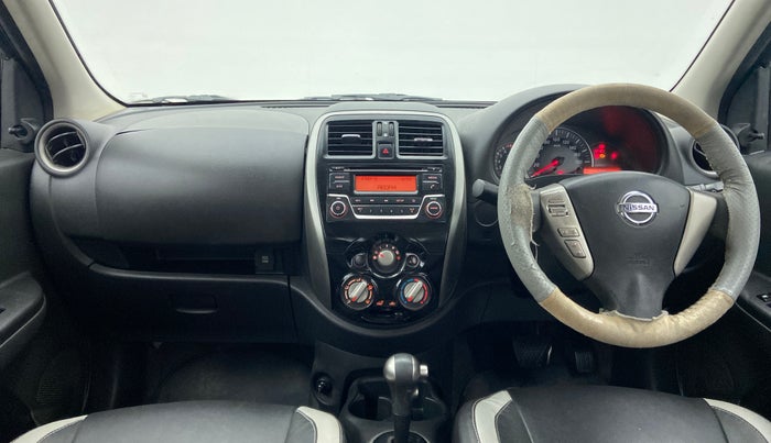 2018 Nissan Micra XL CVT, Petrol, Automatic, 77,108 km, Dashboard