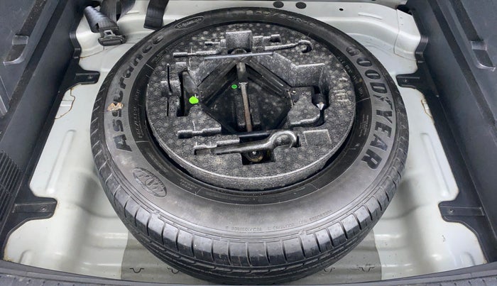 2016 Hyundai Creta 1.6 S, Petrol, Manual, 75,274 km, Spare Tyre