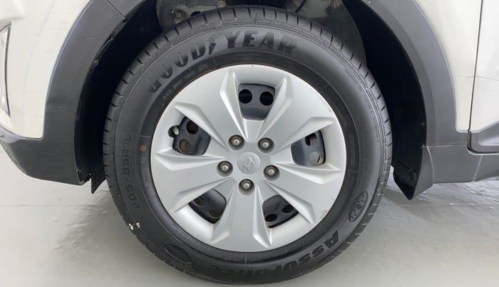 2016 Hyundai Creta 1.6 S, Petrol, Manual, 75,274 km, Left Front Wheel