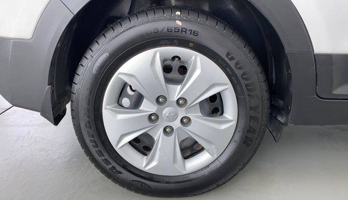 2016 Hyundai Creta 1.6 S, Petrol, Manual, 75,274 km, Right Rear Wheel