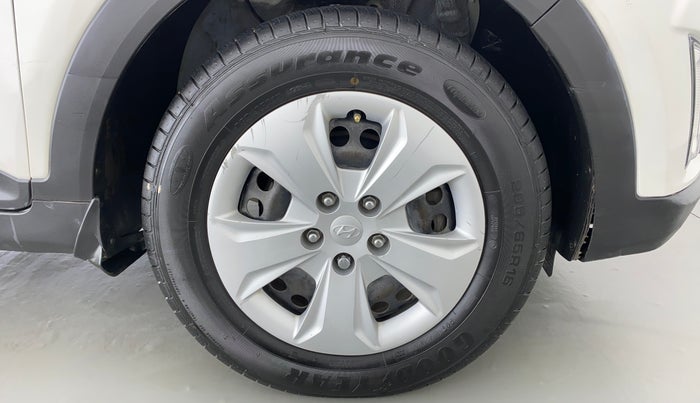 2016 Hyundai Creta 1.6 S, Petrol, Manual, 75,274 km, Right Front Wheel