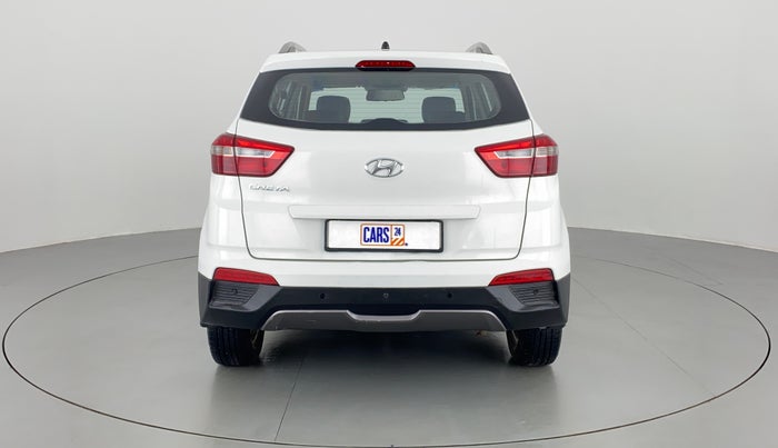2016 Hyundai Creta 1.6 S, Petrol, Manual, 75,274 km, Back/Rear