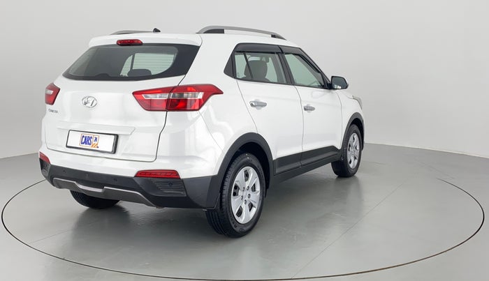 2016 Hyundai Creta 1.6 S, Petrol, Manual, 75,274 km, Right Back Diagonal