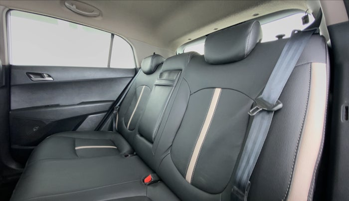 2016 Hyundai Creta 1.6 S, Petrol, Manual, 75,274 km, Right Side Rear Door Cabin