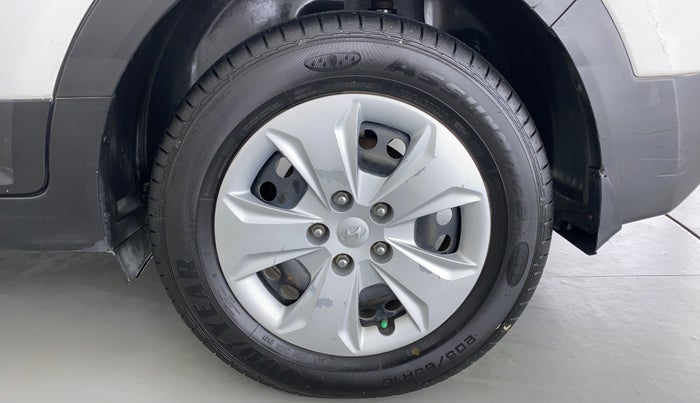 2016 Hyundai Creta 1.6 S, Petrol, Manual, 75,274 km, Left Rear Wheel