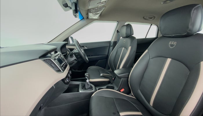 2016 Hyundai Creta 1.6 S, Petrol, Manual, 75,274 km, Right Side Front Door Cabin