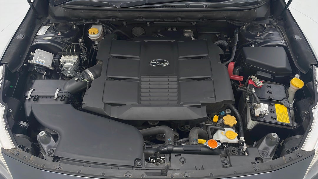 Open Bonnet (Engine)